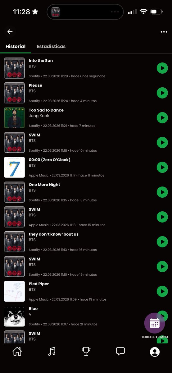 nay⁷ BTS PISARÁ TIERRAS AZTECAS🇲🇽 tweet media