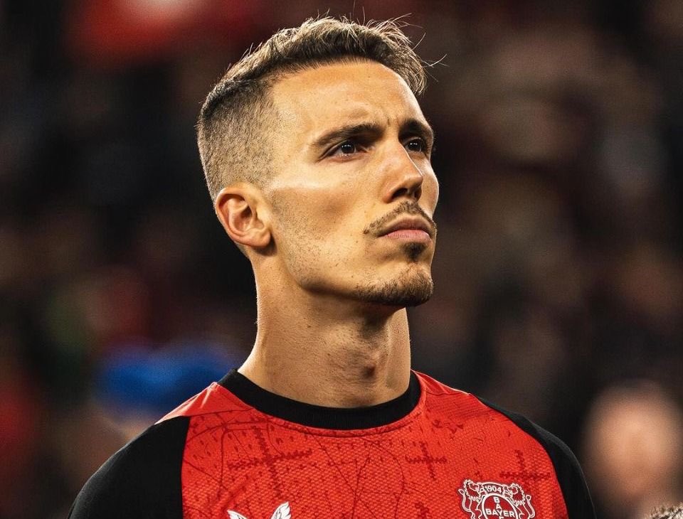 🚨💣 JUST IN: Grimaldo’s name is back on the table for this summer, he is the preferred alternative first choice! Deco feels that left-back is a position the club needs to address this summer. <a href="/Alfremartinezz/">Alfredo Martínez</a> #Transfers 🇪🇸📞