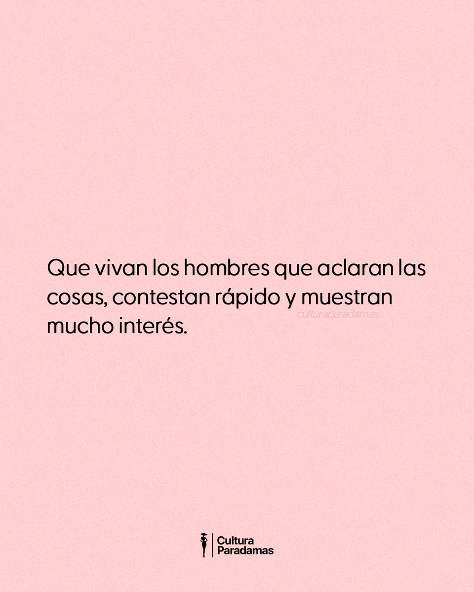 cultuparadamas's tweet photo. https://t.co/UyOXFeRqDW