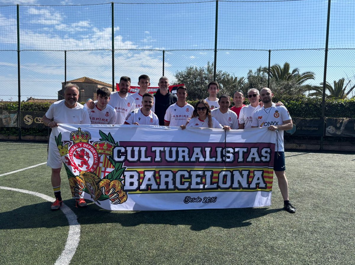 Culturalistas Barcelona tweet media