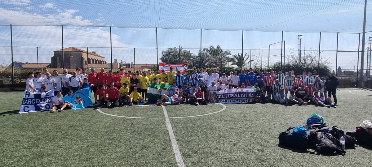 Culturalistas Barcelona tweet media