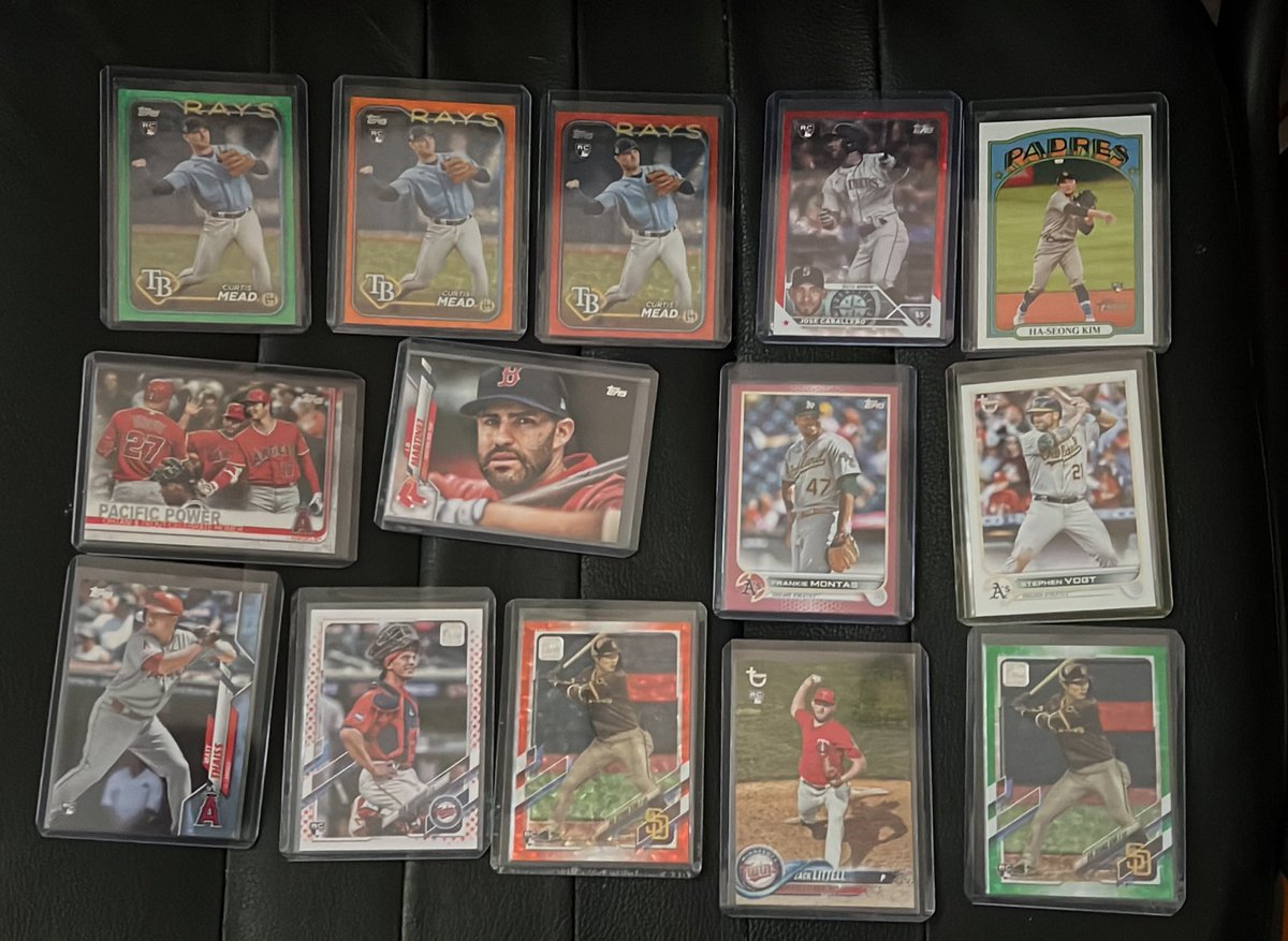 Jay’s Baseball Cards tweet media