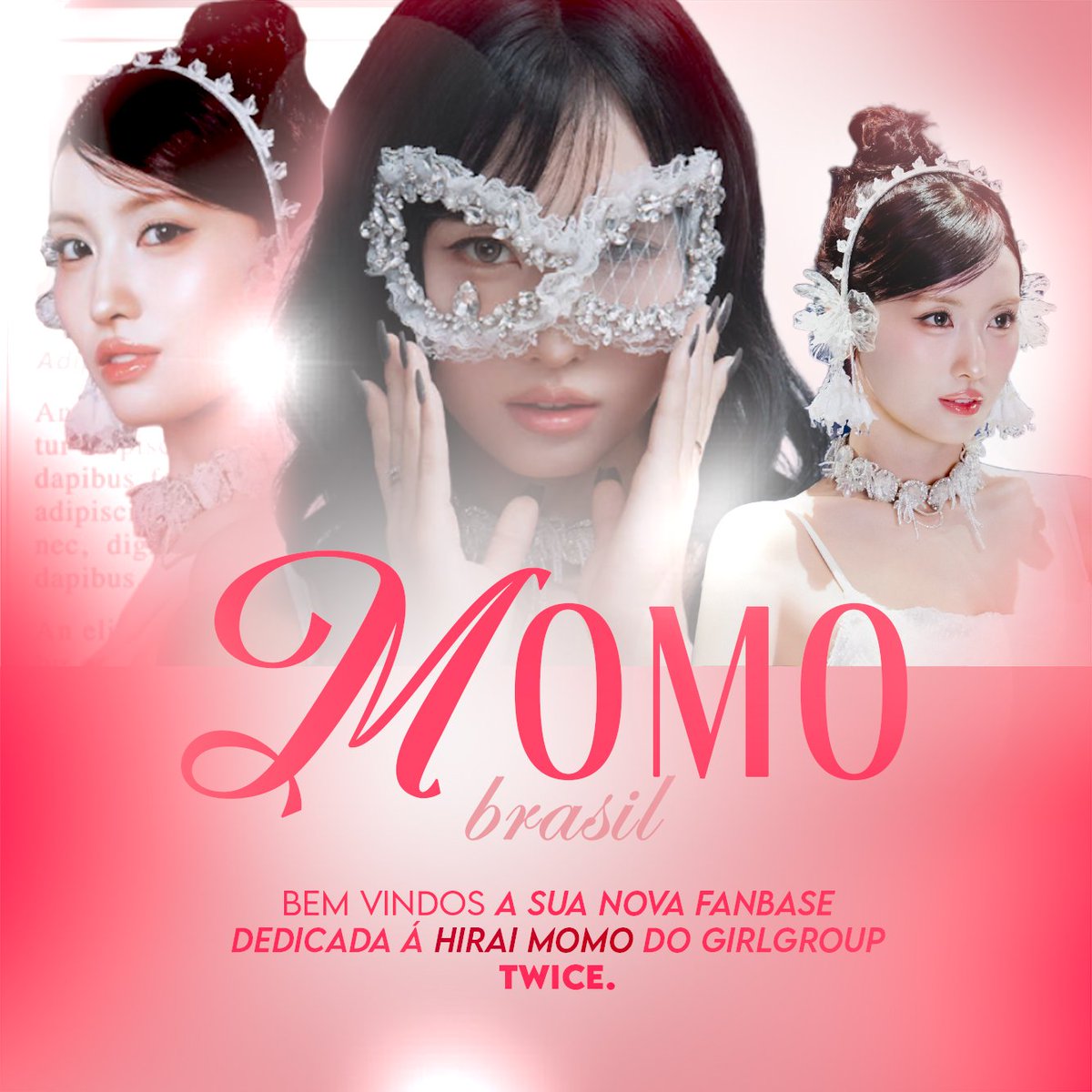Momo Brasil (@MomoHiraiBrasil) / Posts / X