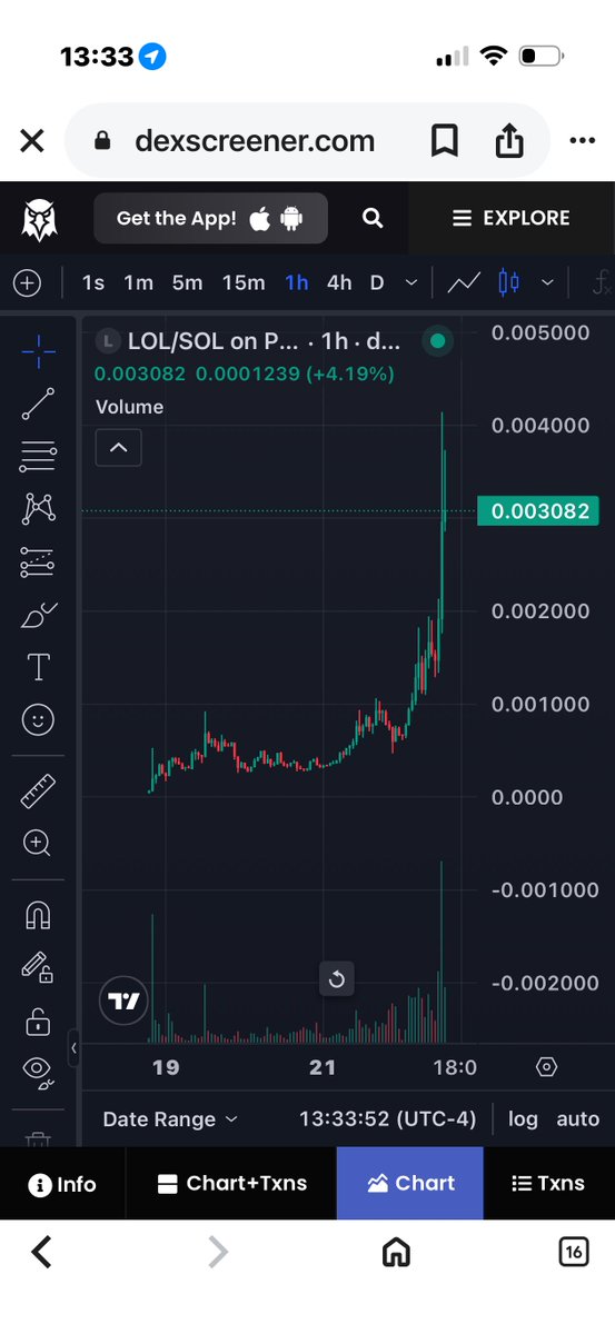 Told ya $LOL

34q2KmCvapecJgR6ZrtbCTrzZVtkt3a5mHEA3TuEsWYb