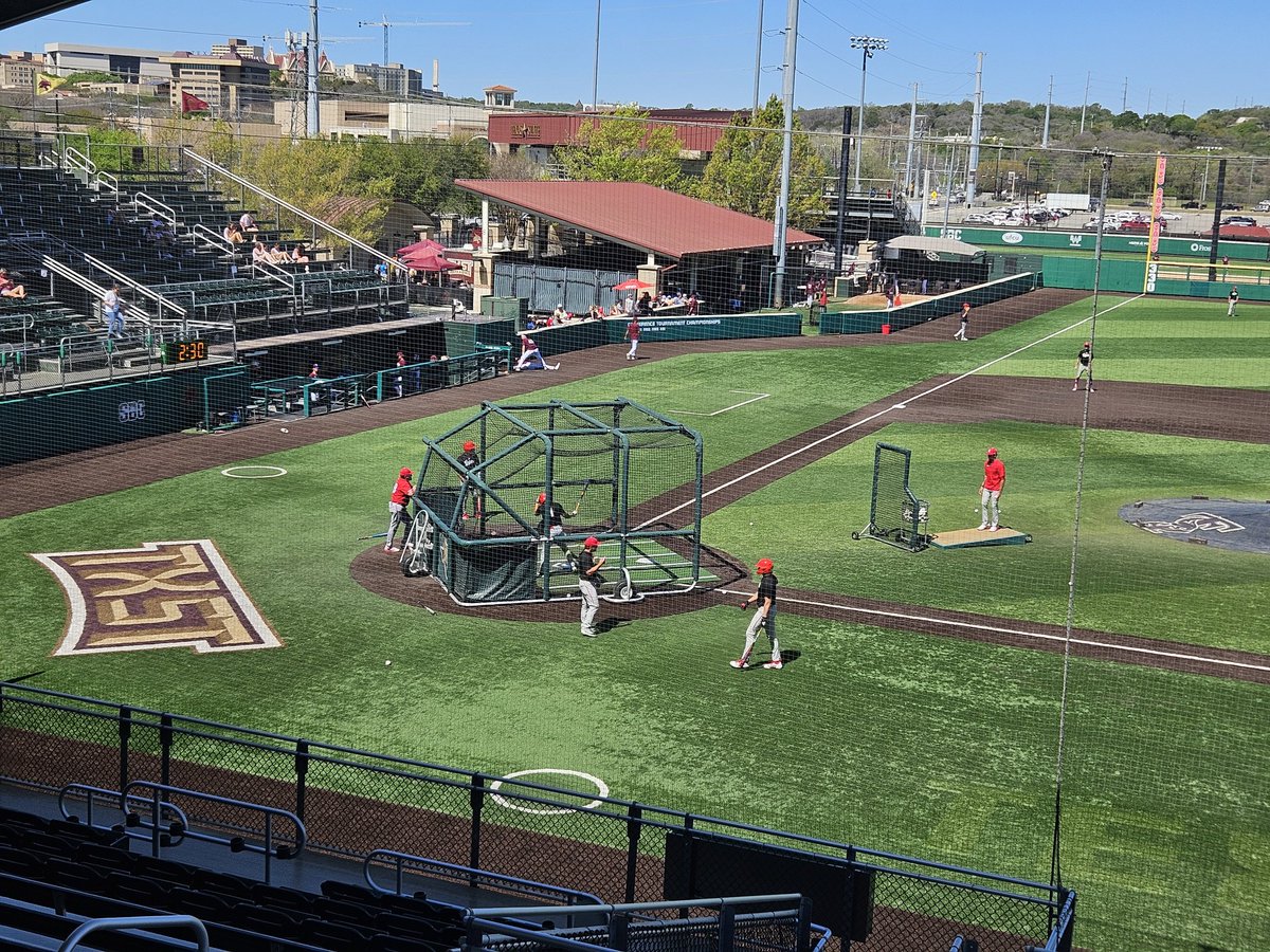 Ragin Cajuns Diamond Club tweet media