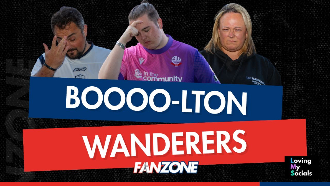 The Fanzone - Bolton Wanderers Podcast 🎙️ tweet media