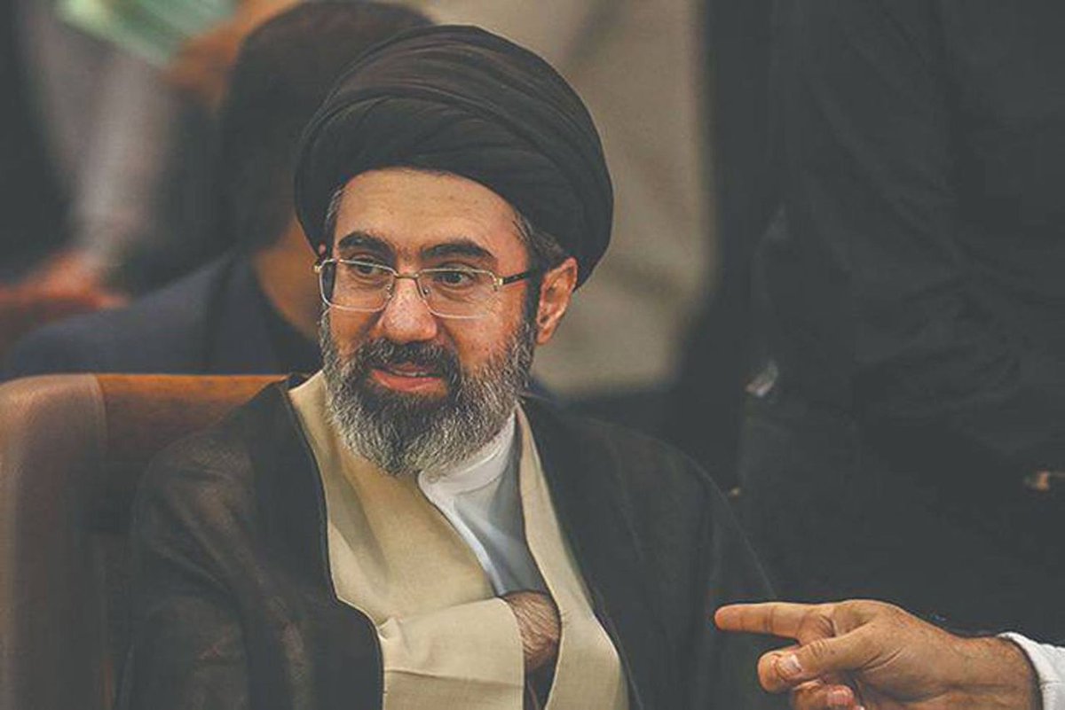 Iam_Mian's tweet photo. Remember the name "Mojtaba Khamenei"
The most powerful leader of Muslim ummah ❤️ https://t.co/BGpygahdNE