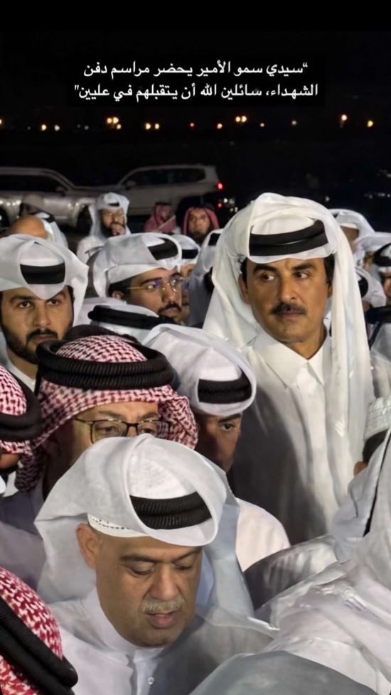 _qtrll's tweet photo. عسى الله يكتب اجرك يابو حمد ويرحم الشهداء. https://t.co/IEU9NzBLqL