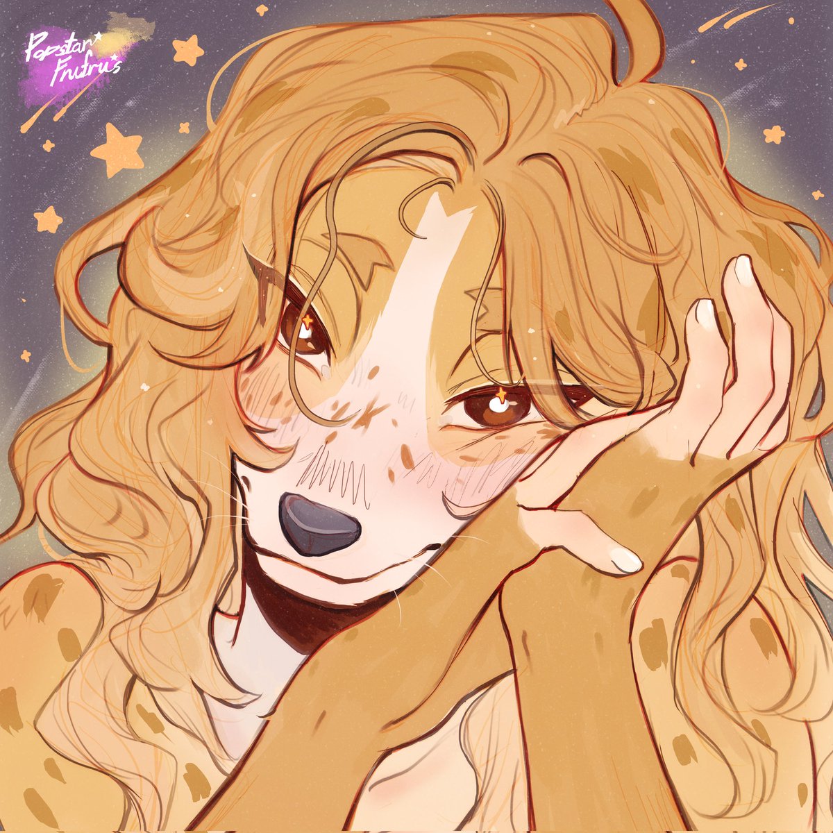 Popstar Frufru tweet media