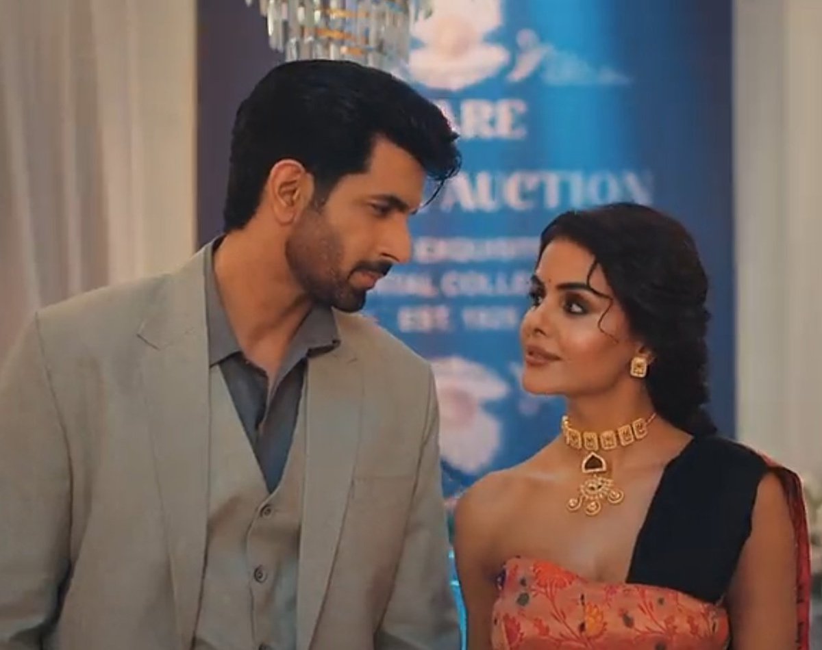 Mr. and Mrs. Suri❤️#Naagin7  #NamikPaul #PriyankaChaharChoudhary