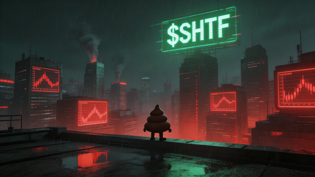 Shit Hits The Fan tweet media