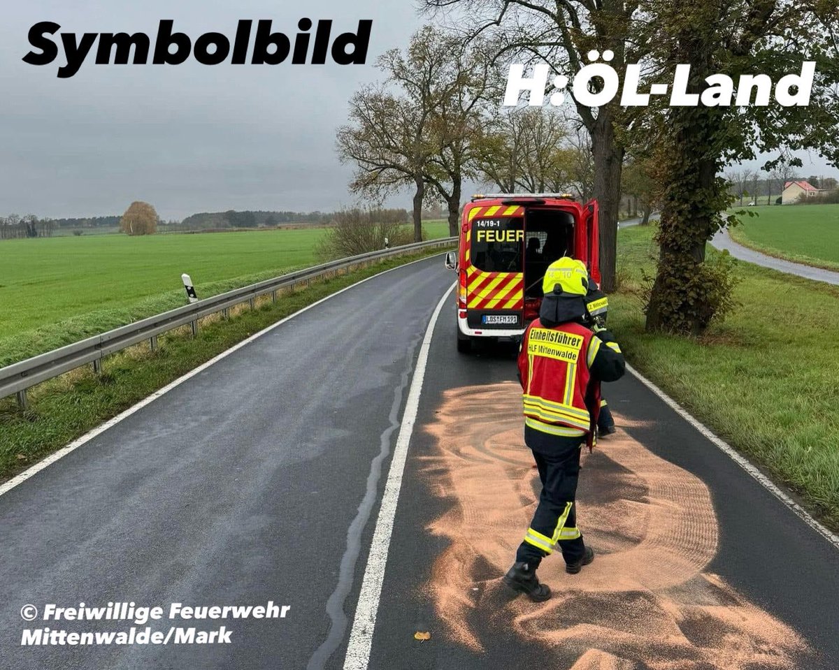 Feuerwehr Mittenwalde/Mark tweet media