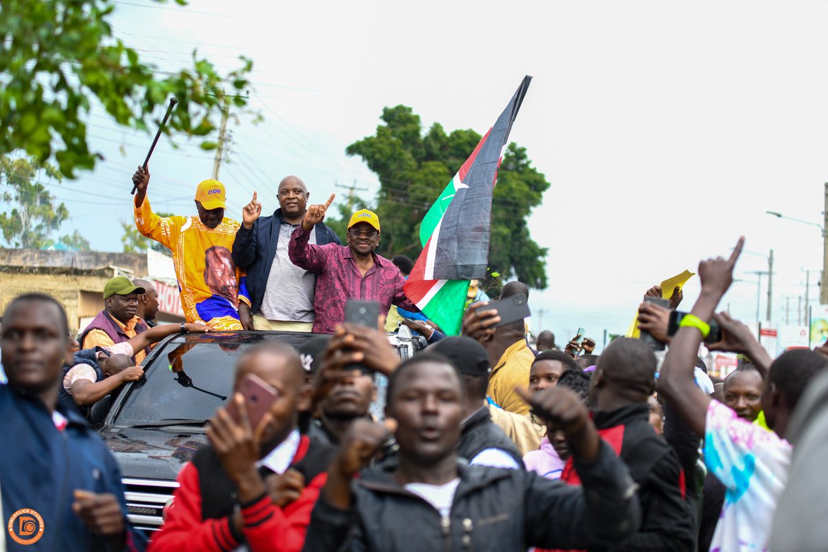 James Orengo tweet media