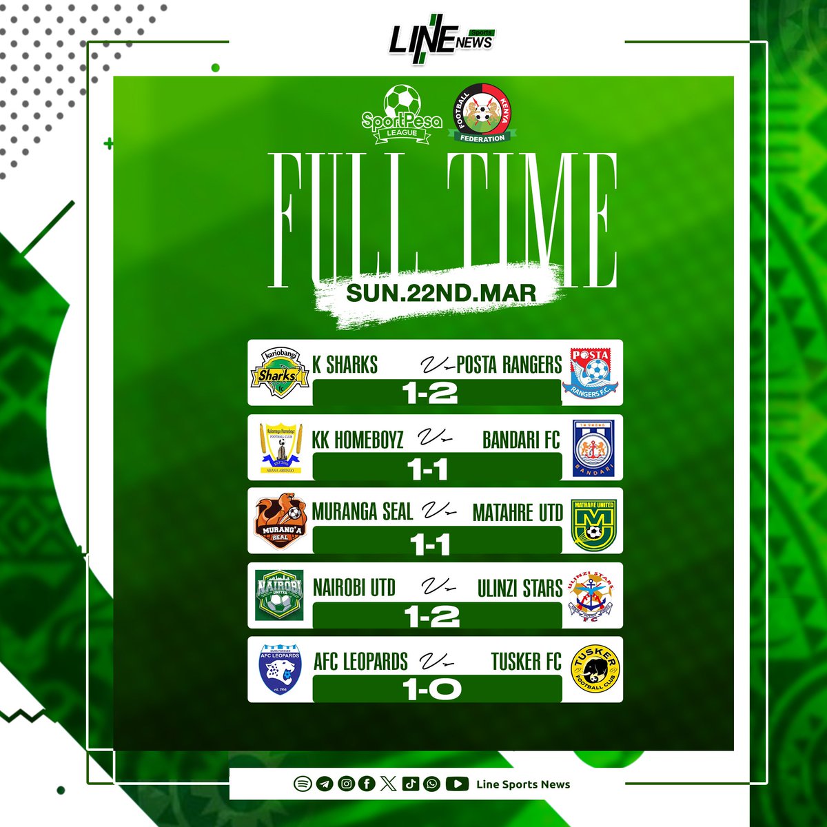 Line Sports News tweet media