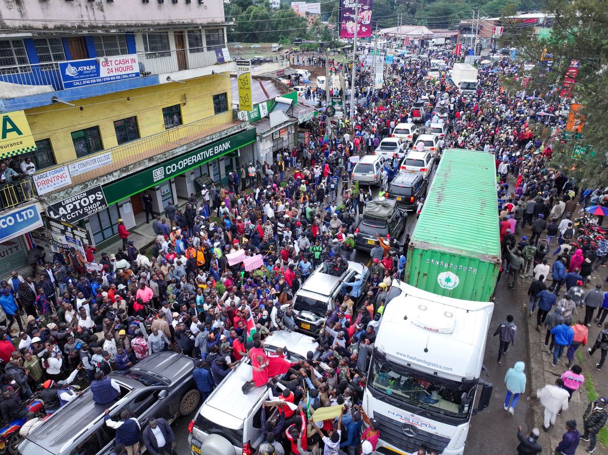 James Orengo tweet media