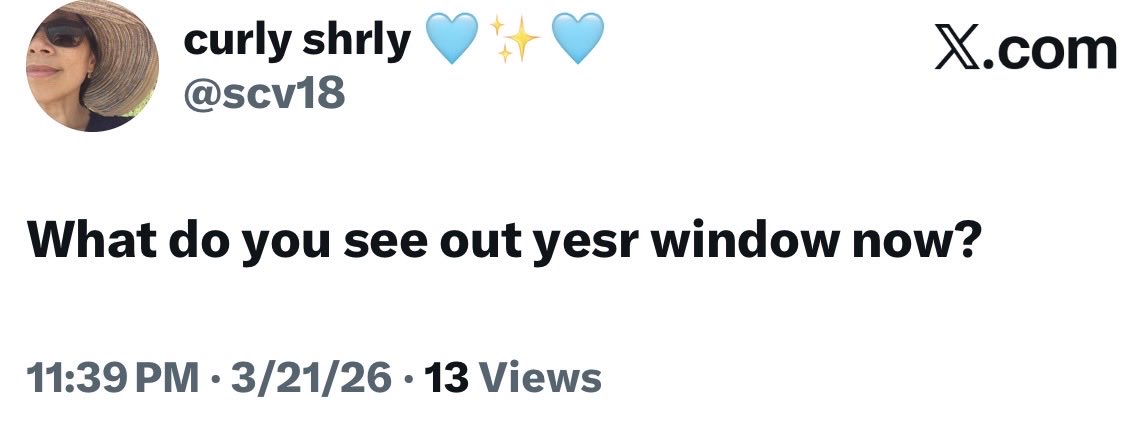 curly shrly 🩵✨🩵 tweet media