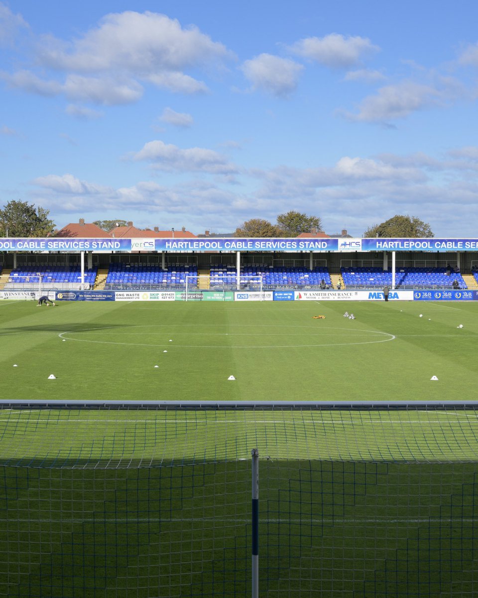 Hartlepool United FC tweet media