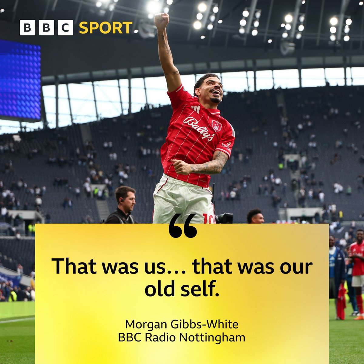 TrentEndRed🔴⚪️ tweet media