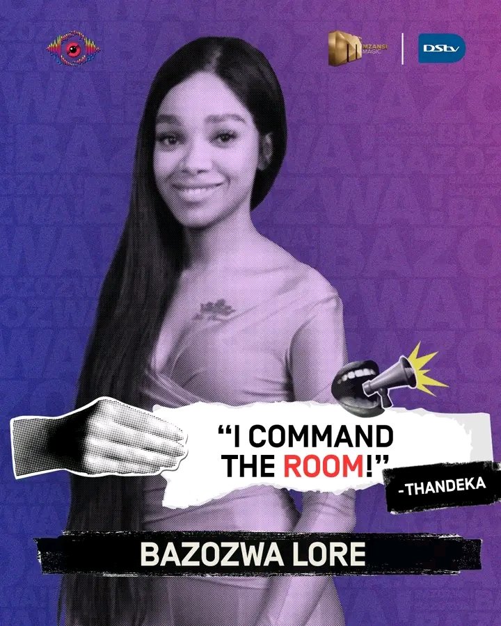 uncleJiggyy's tweet photo. OUR WINNIER 🥰
#Bazozwa #BBMzansiS6 https://t.co/7CaeC6Q5Q0
