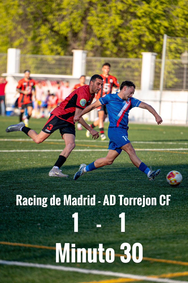 A.D. TORREJON C.F. tweet media