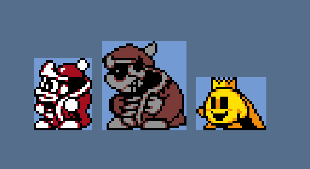 GameboyBean tweet media