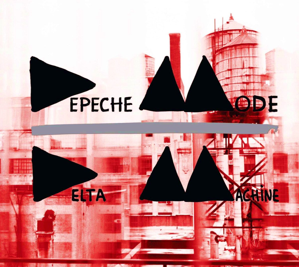 JakeRudh's tweet photo. On this day in 2013, Depeche Mode released their thirteenth studio album “Delta Machine” featuring singles "Heaven" "Soothe My Soul" and "Should Be Higher" https://t.co/Sh9hdynmRF