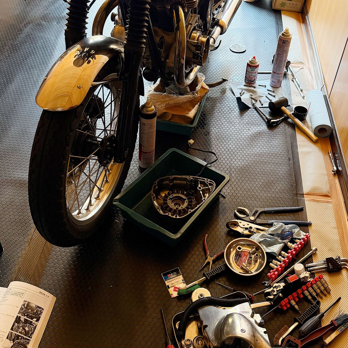 ハギハラ シンイチ tweet media