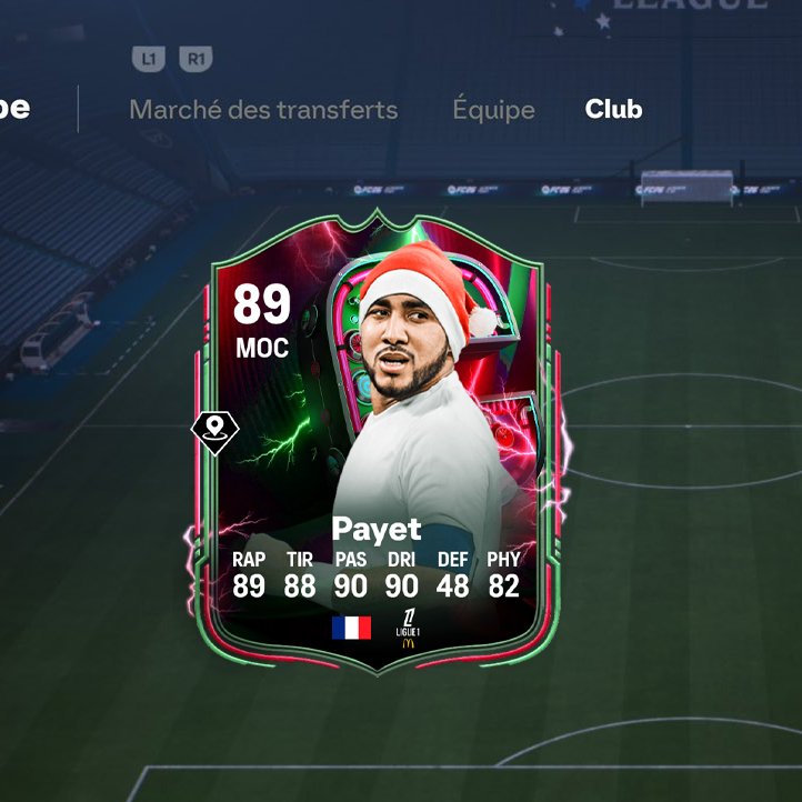 FANSDEFUT tweet media