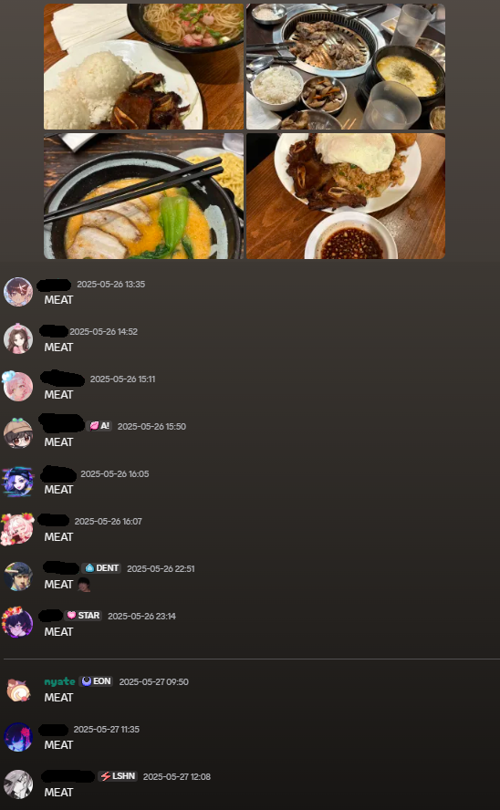 nyate 🍮 | STREAM no-name! tweet media