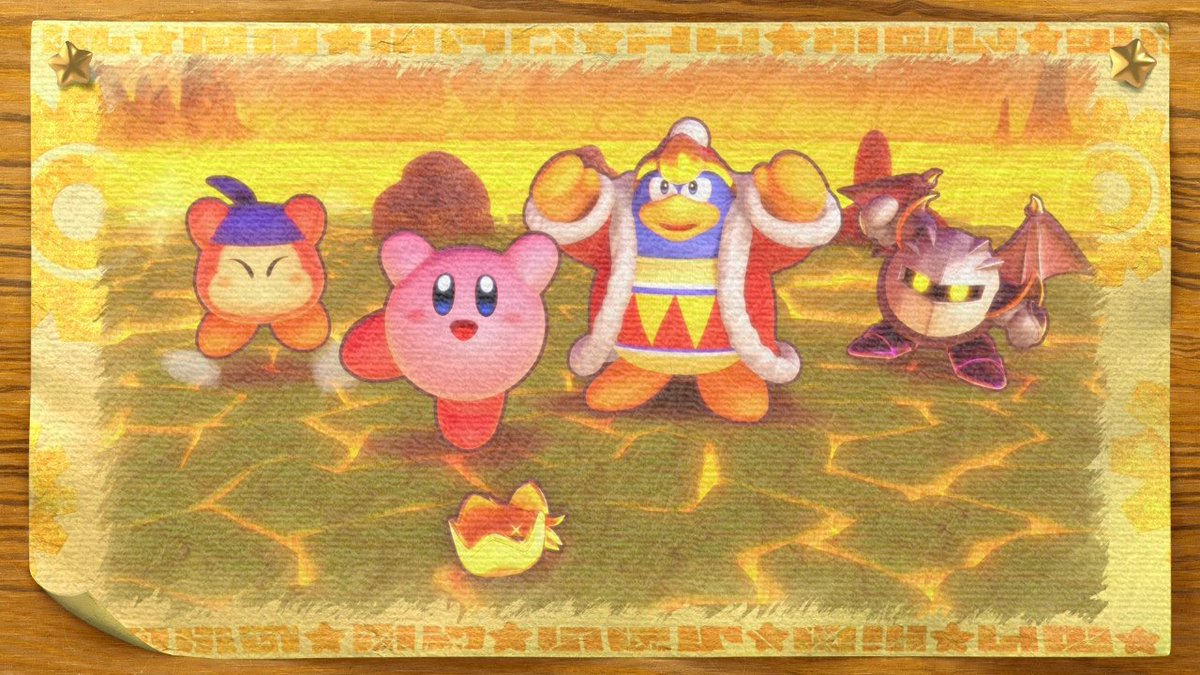 Kirby Informer tweet media