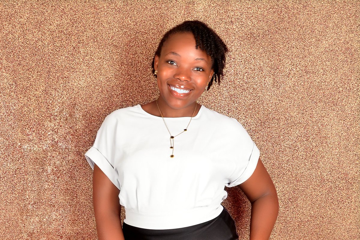 Bridget Nyakato tweet media