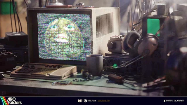 Arc Raiders Intel tweet media