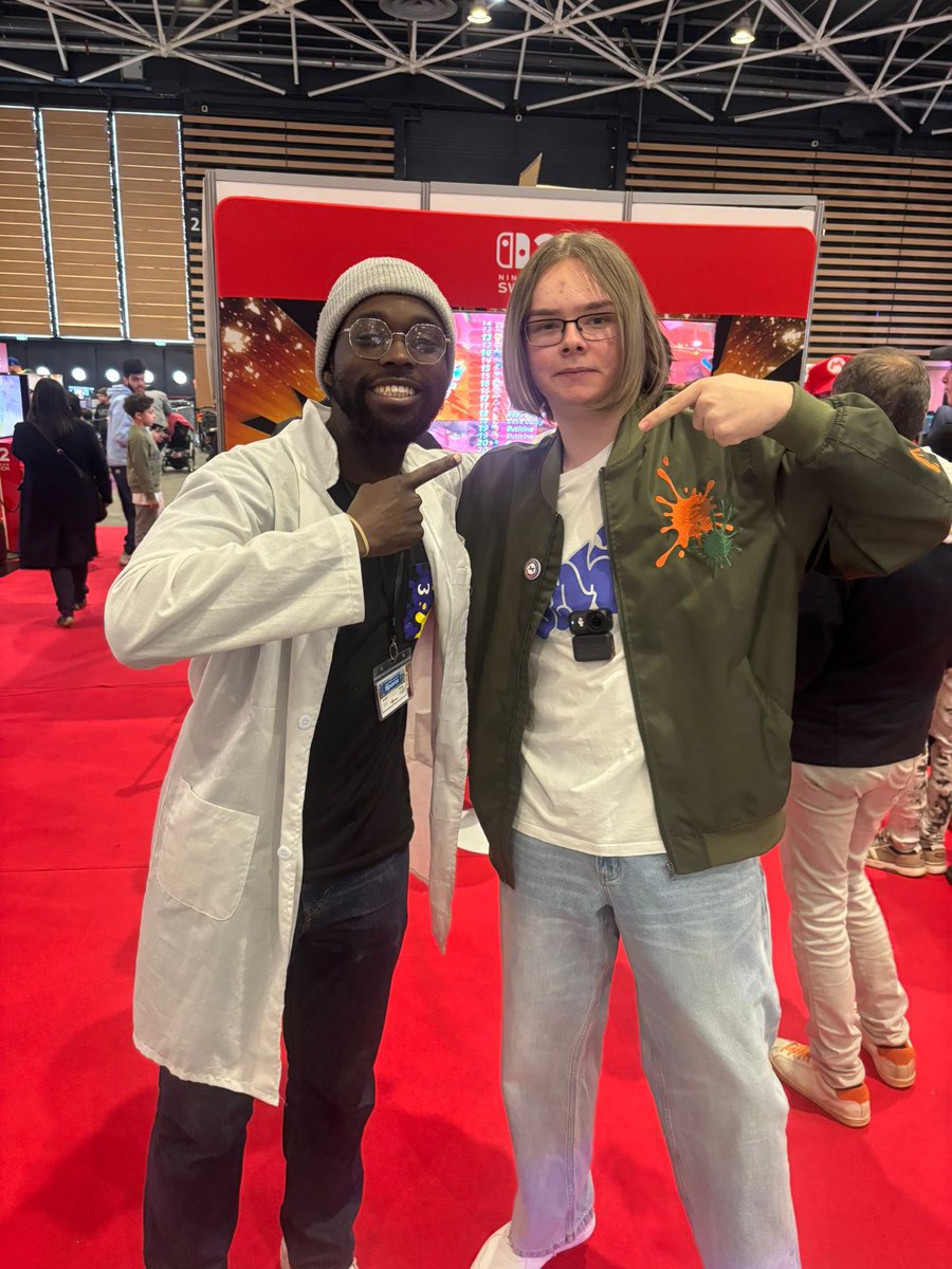 SendCatz 🌷 @ Fullwipe 2026 tweet media