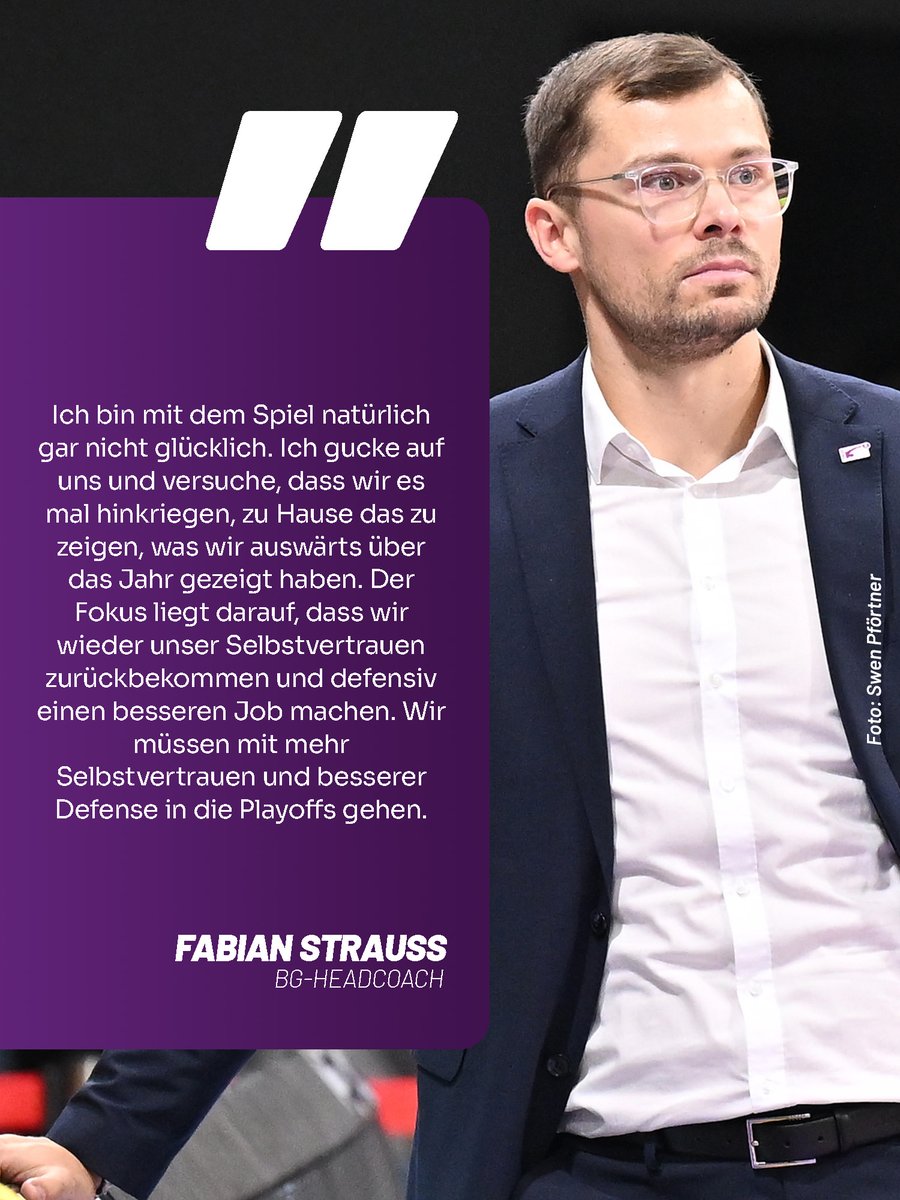 BG Göttingen tweet media