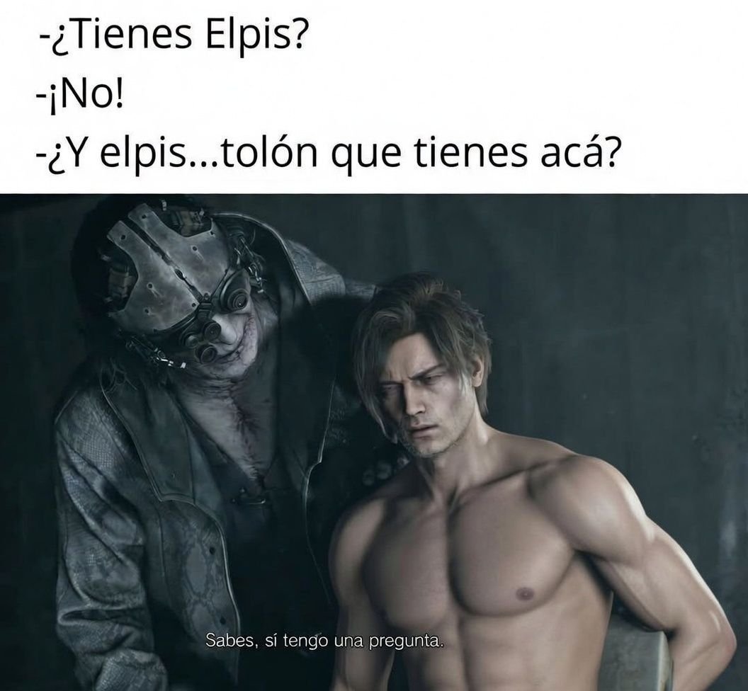 El Fedelobo tweet media