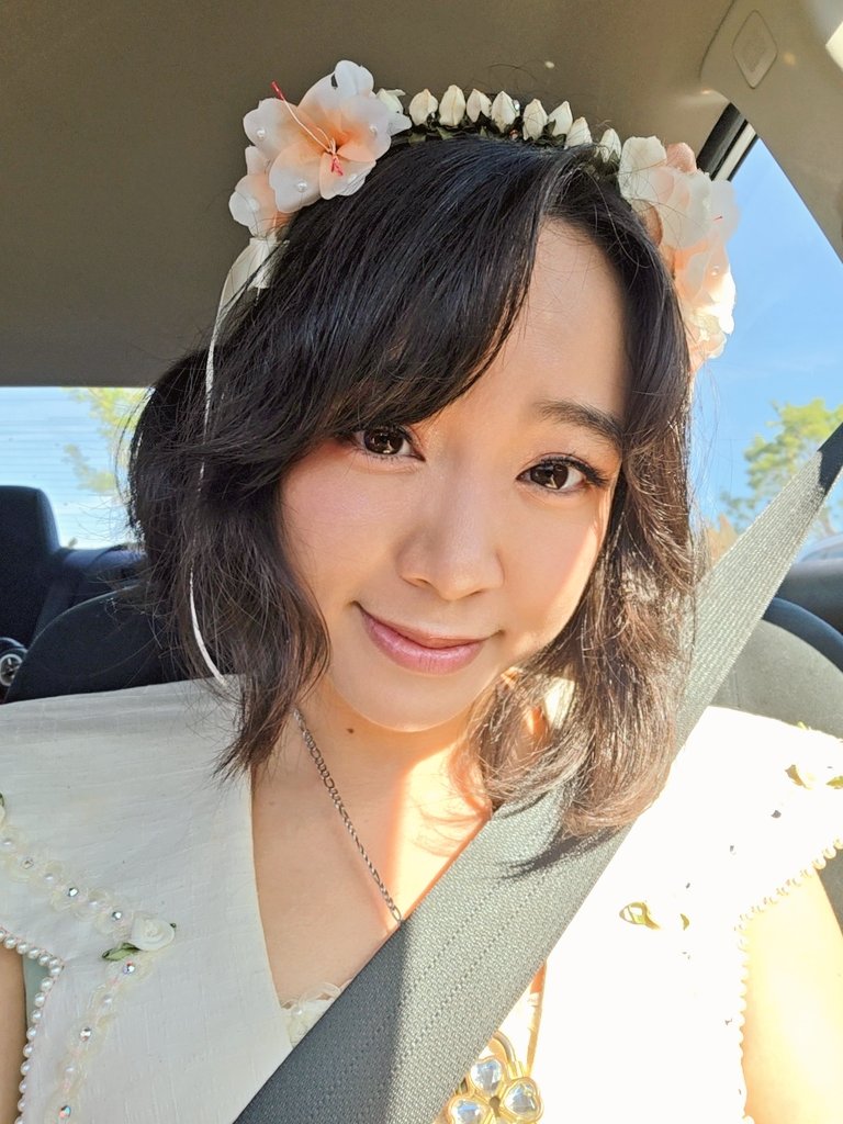 Phoebe Chan 🐝🌸 Densetsu.EXE tweet media