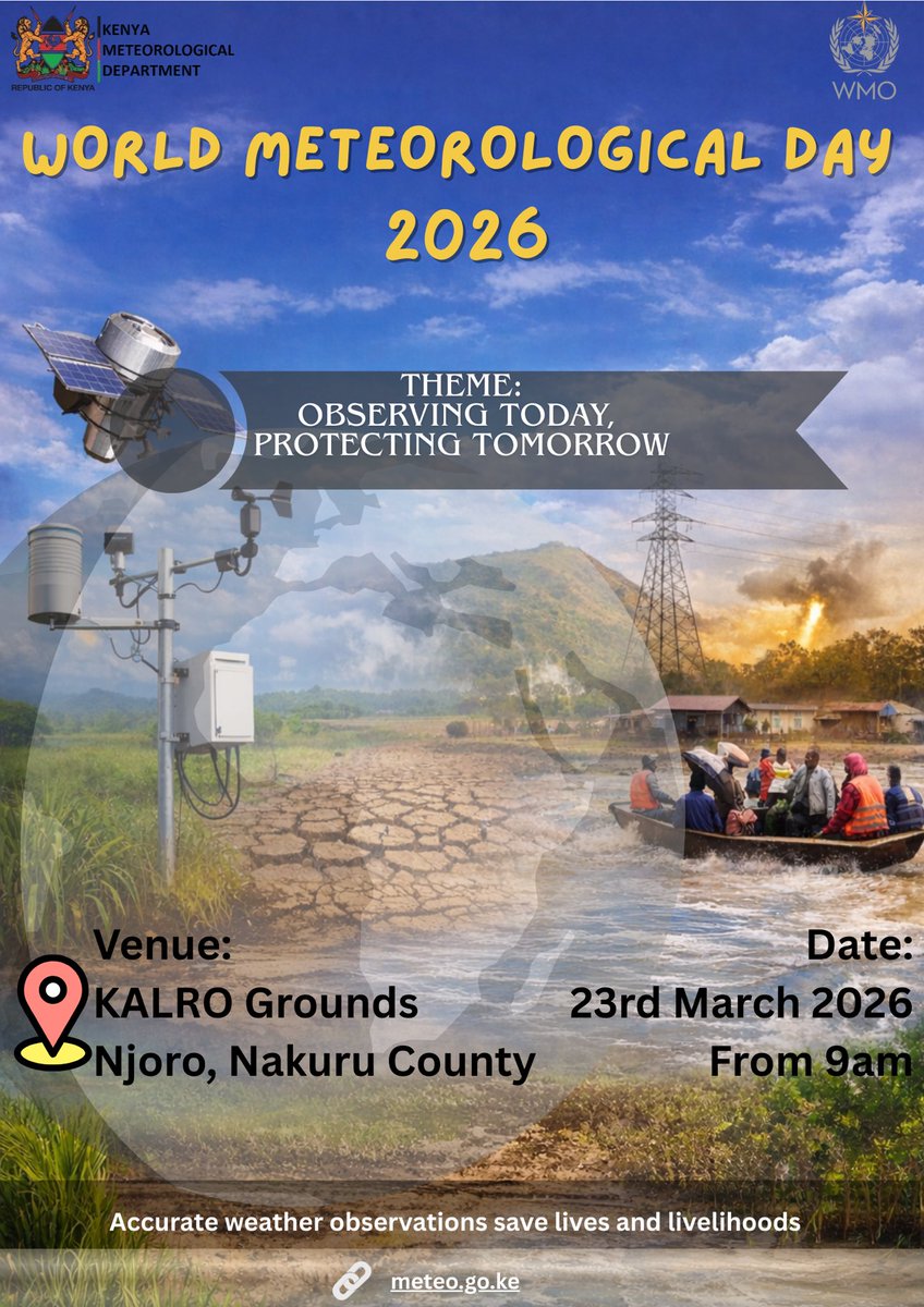 Kenya Met Department 🇰🇪 tweet media