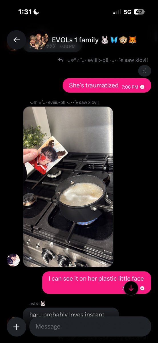 Maya 👑 tweet media