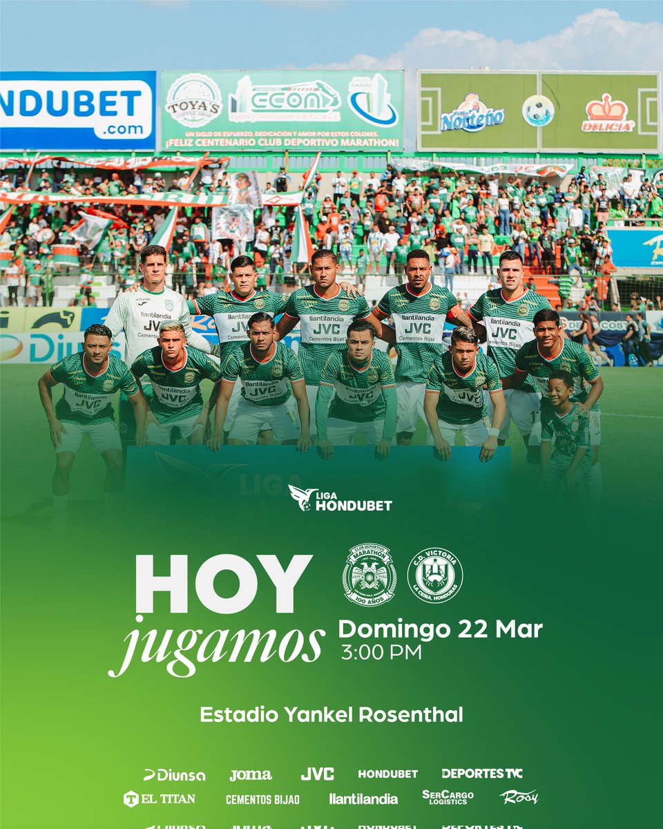 CD Marathón tweet media