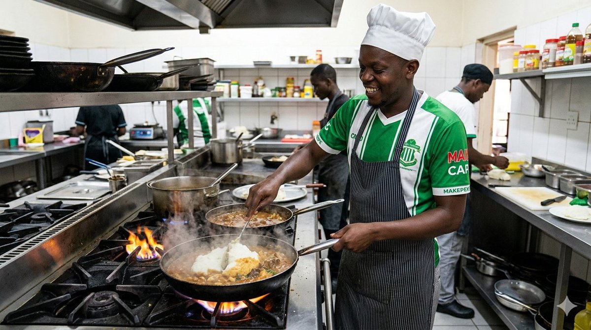 CAPS United FC tweet media