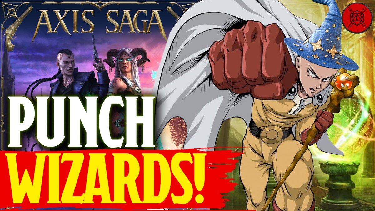 The Character Sheet tweet media