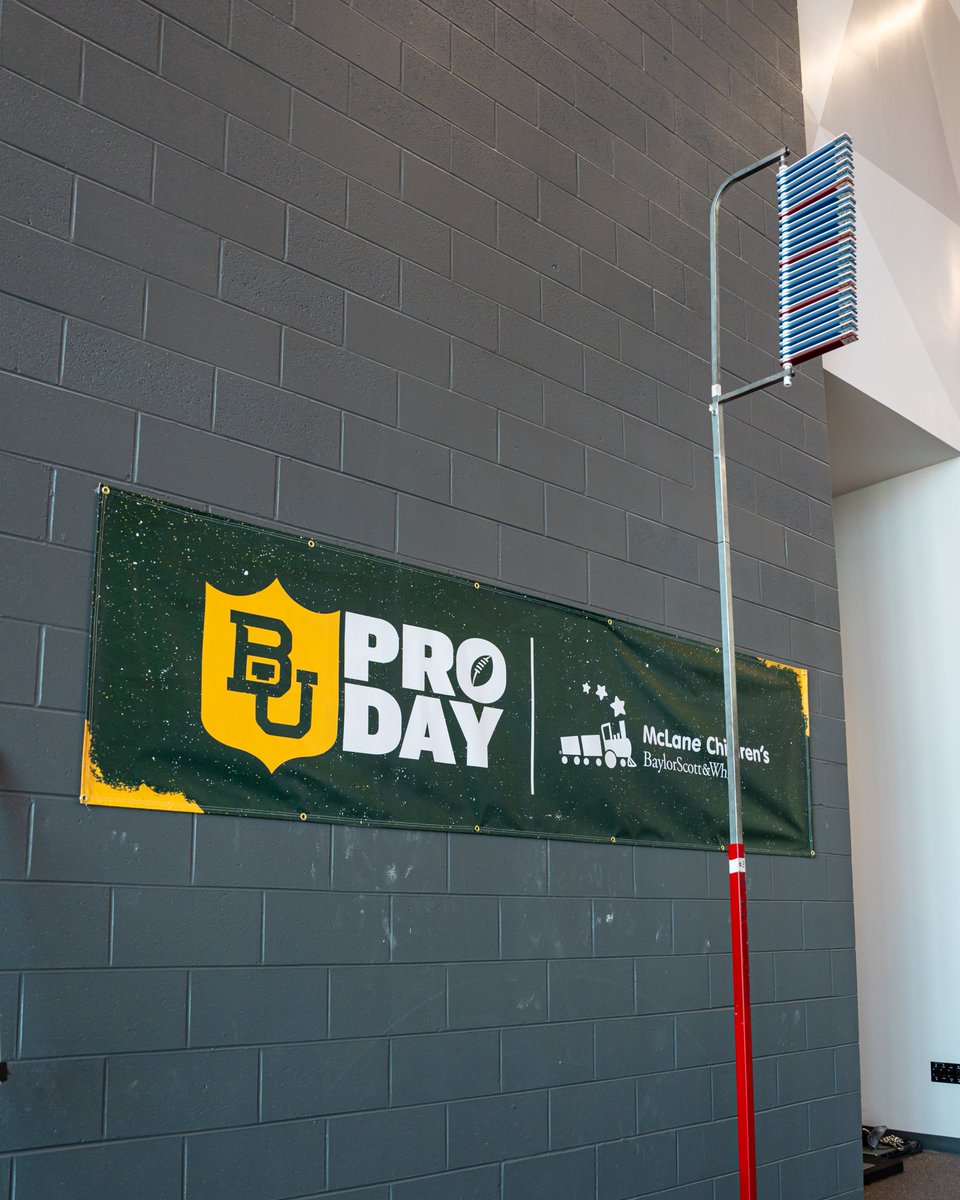 Baylor Football tweet media