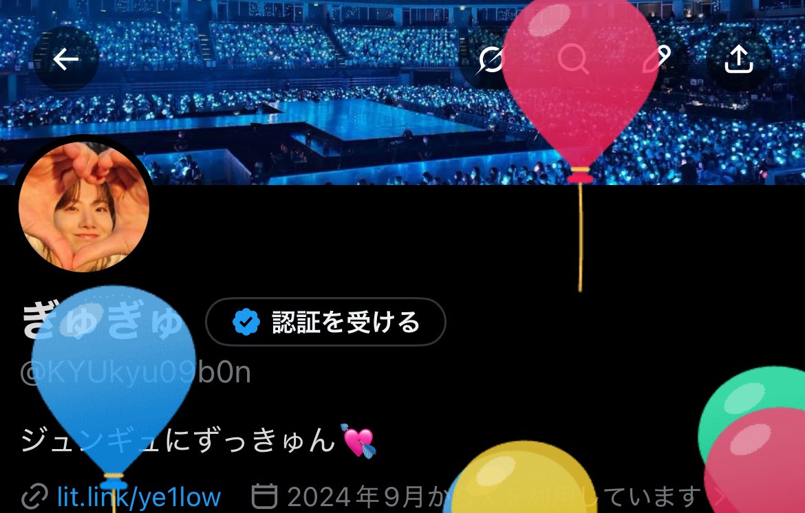 ぎゅぎゅ tweet media