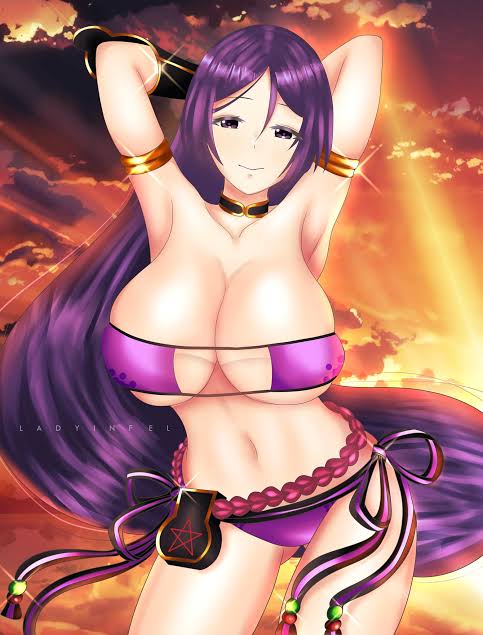 Kryu Dolgzuya (SHADOW MIRA HAJIME NO IPPO) tweet media