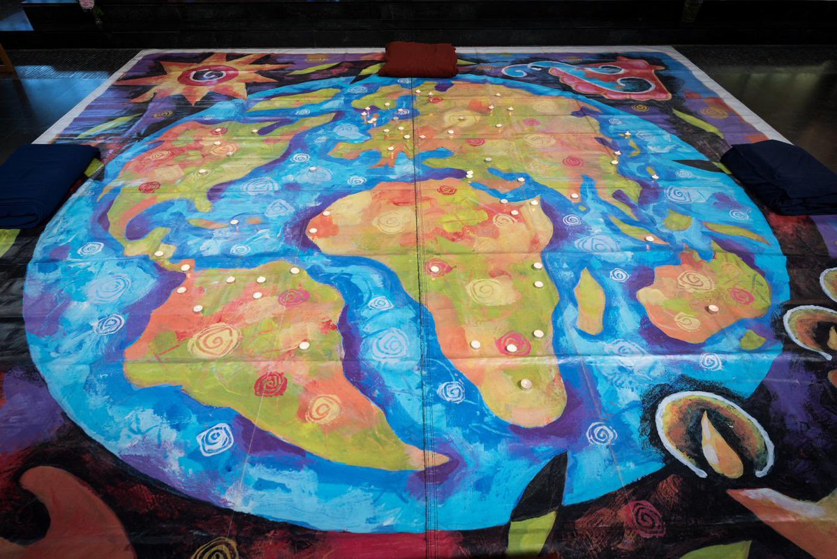 World Council of Churches (WCC) tweet media