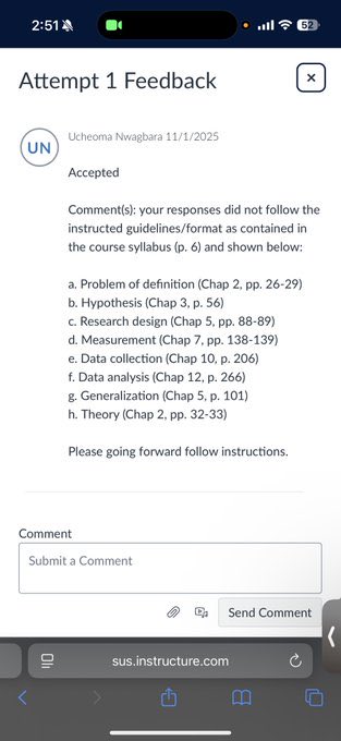 TopNotch_writes's tweet image. Do you need a #research paper, essay, case study, literature review, summary, #PowerPoint presentation slides, annotated bibliography etc

APA (7th ed.) format, 

which means title page,
abstract, and page numbers that are the article title and page
number at the top of the page