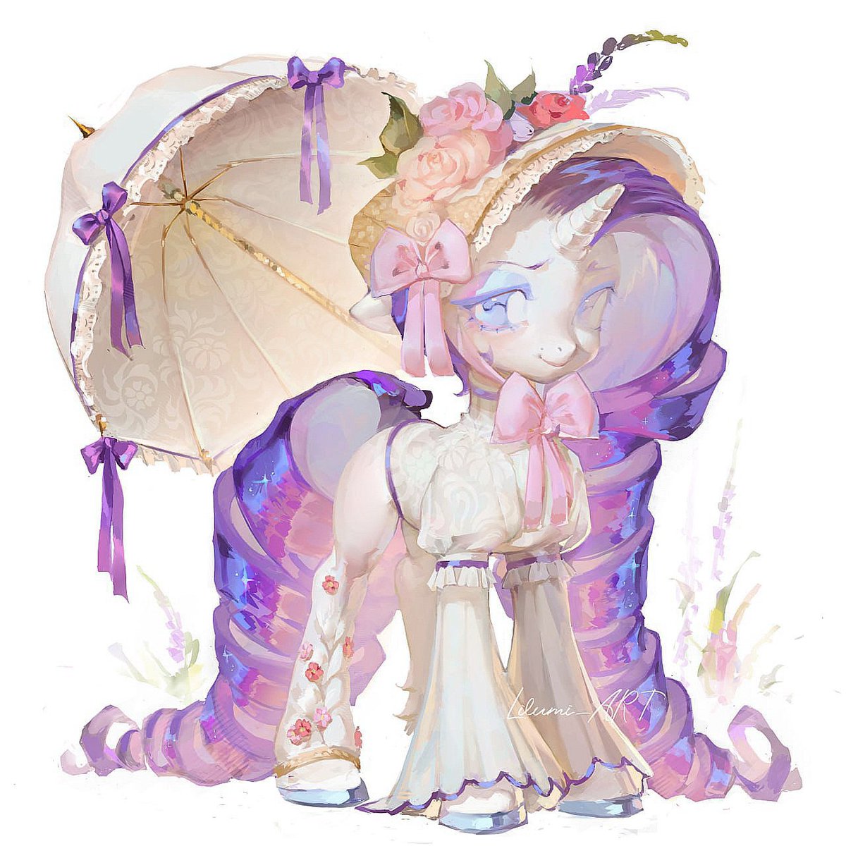 Lilumi tweet media