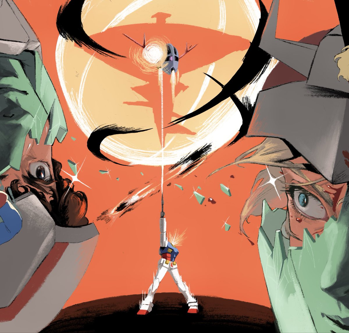 あ@原稿 tweet media