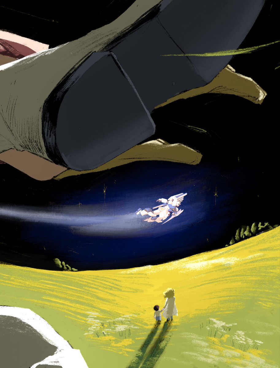 新刊一部です♩