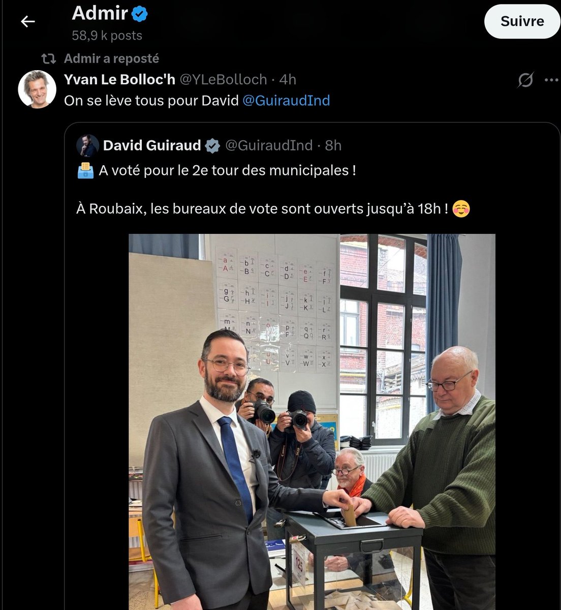 Fdesouche.com est une revue de presse tweet media